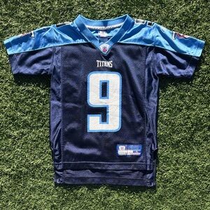 Tennessee Titans McNair Jersey
